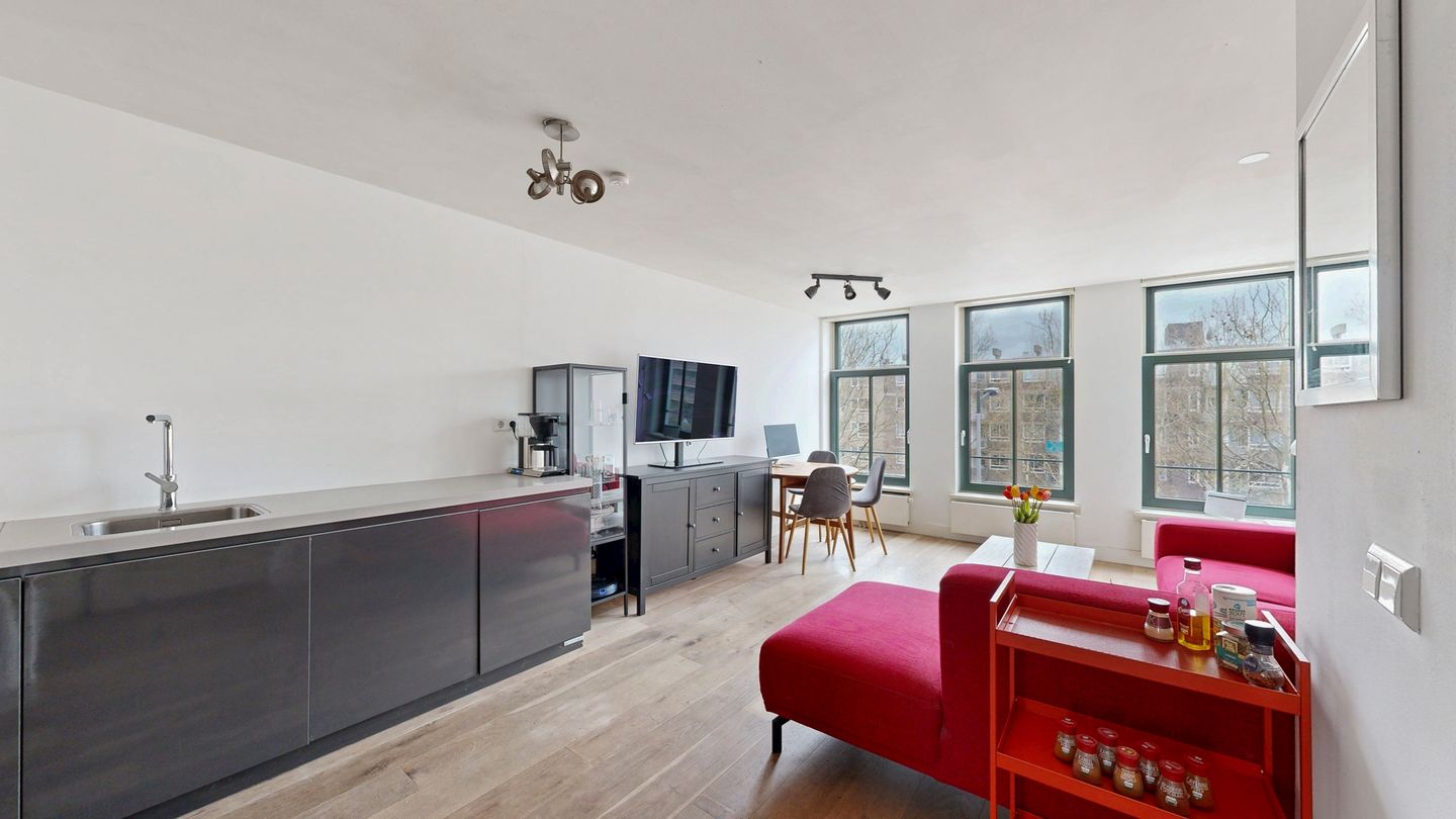 Foto 5 van Wibautstraat 54-F