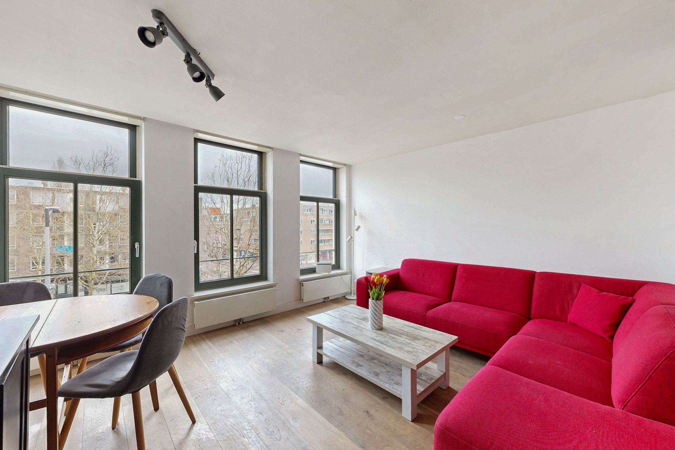 Foto 6 van Wibautstraat 54-F