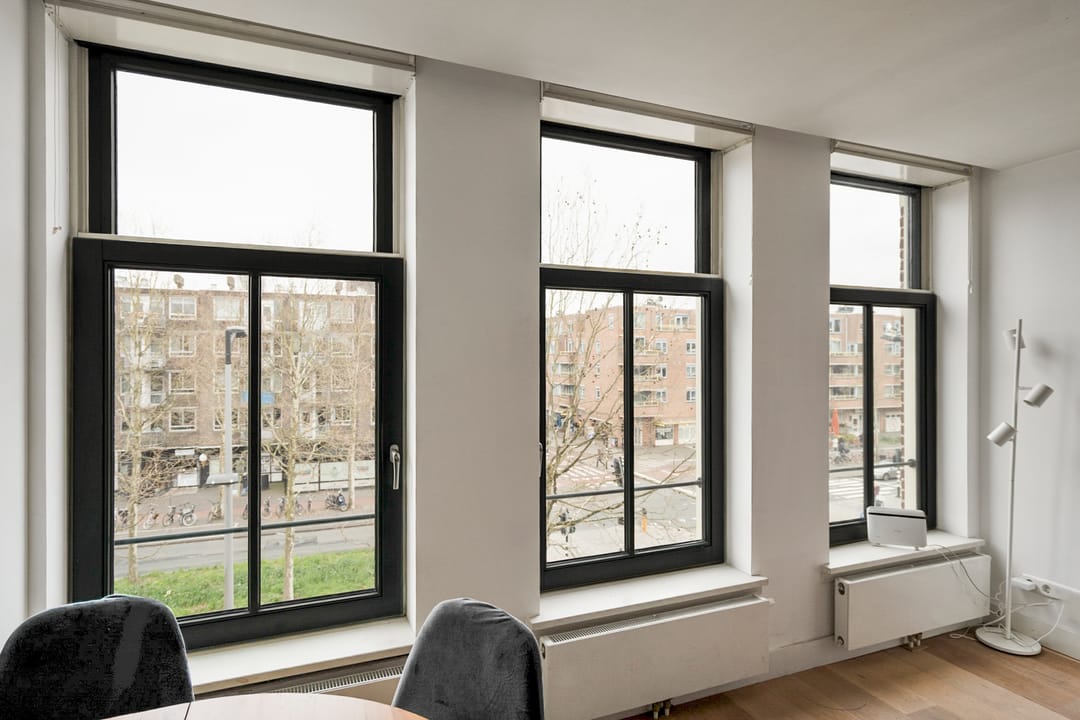 Foto 7 van Wibautstraat 54-F