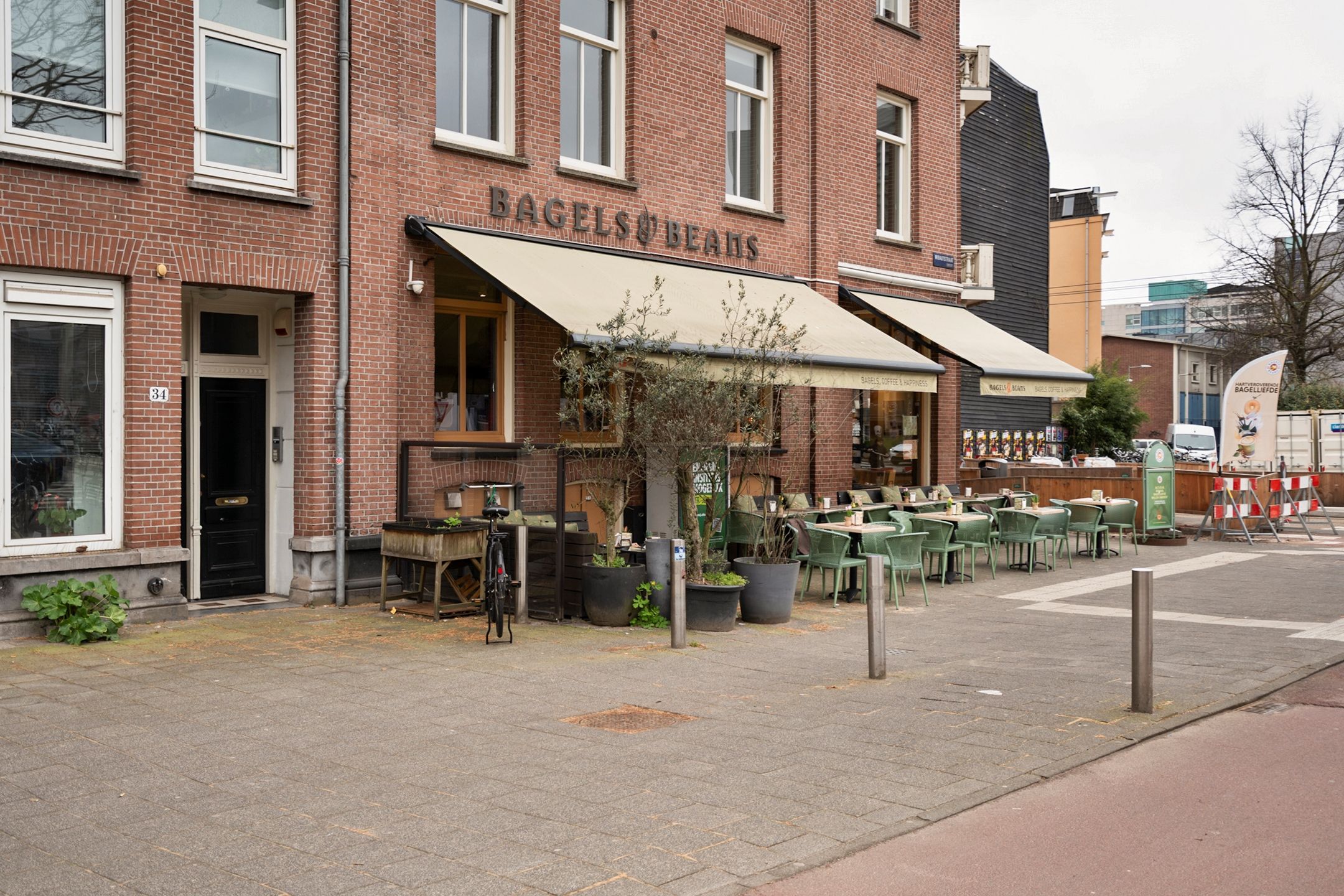 Foto 21 van Wibautstraat 54-F