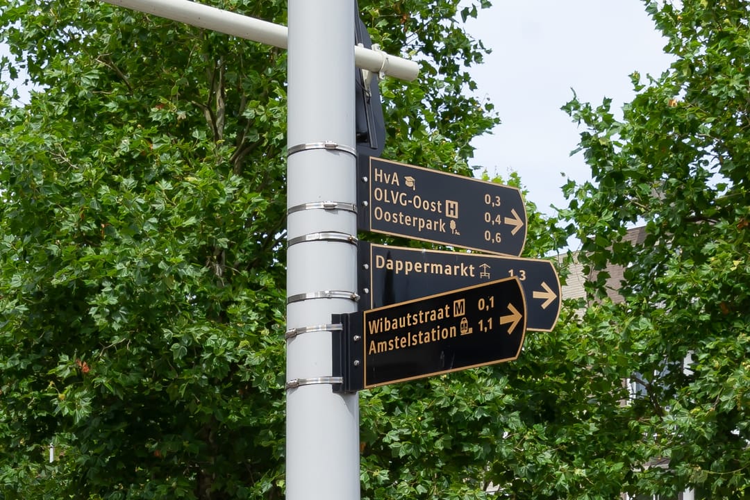 Foto 23 van Wibautstraat 54-F