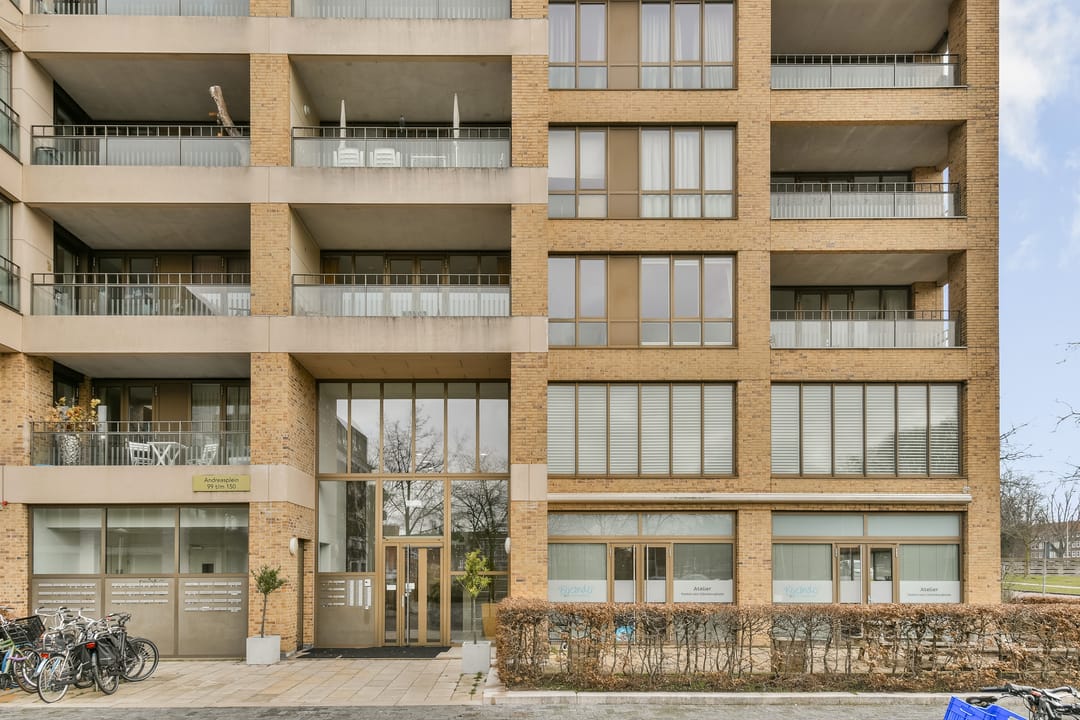 Photo 2 of Andreasplein 103