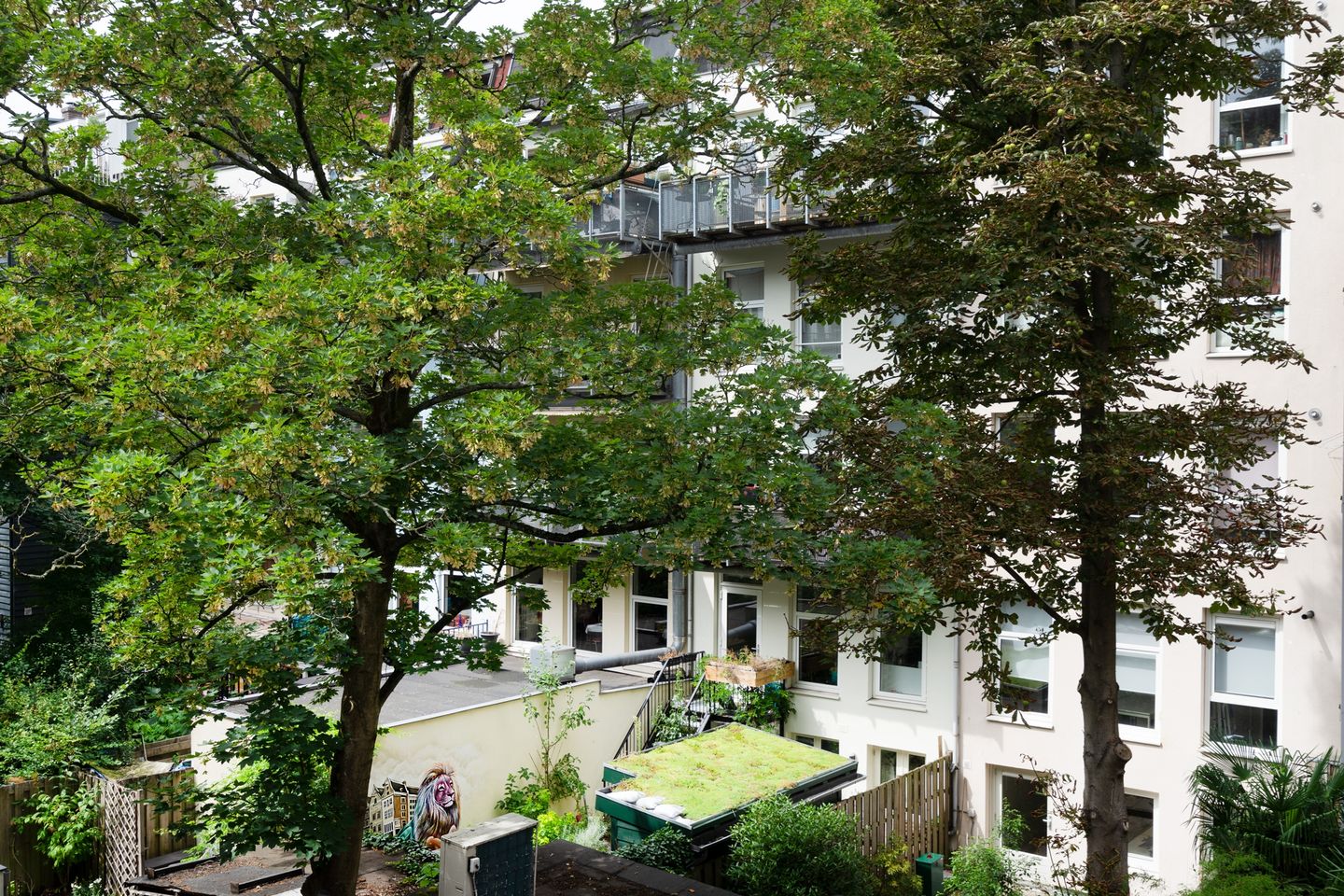 Foto 19 van Wibautstraat 54-F