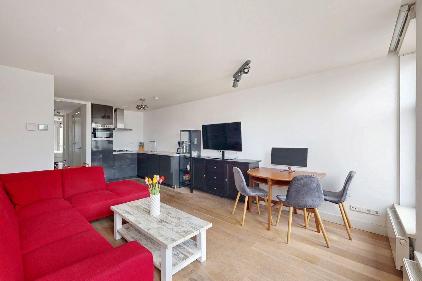 Foto 10 van Wibautstraat 54-F