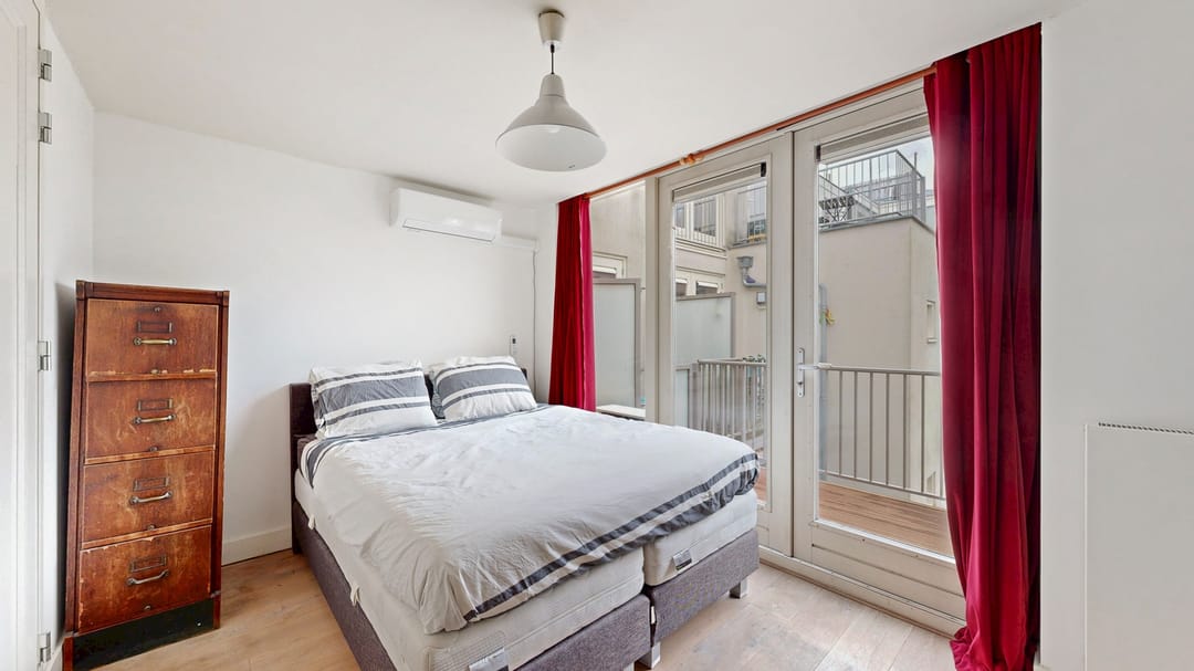 Foto 16 van Wibautstraat 54-F