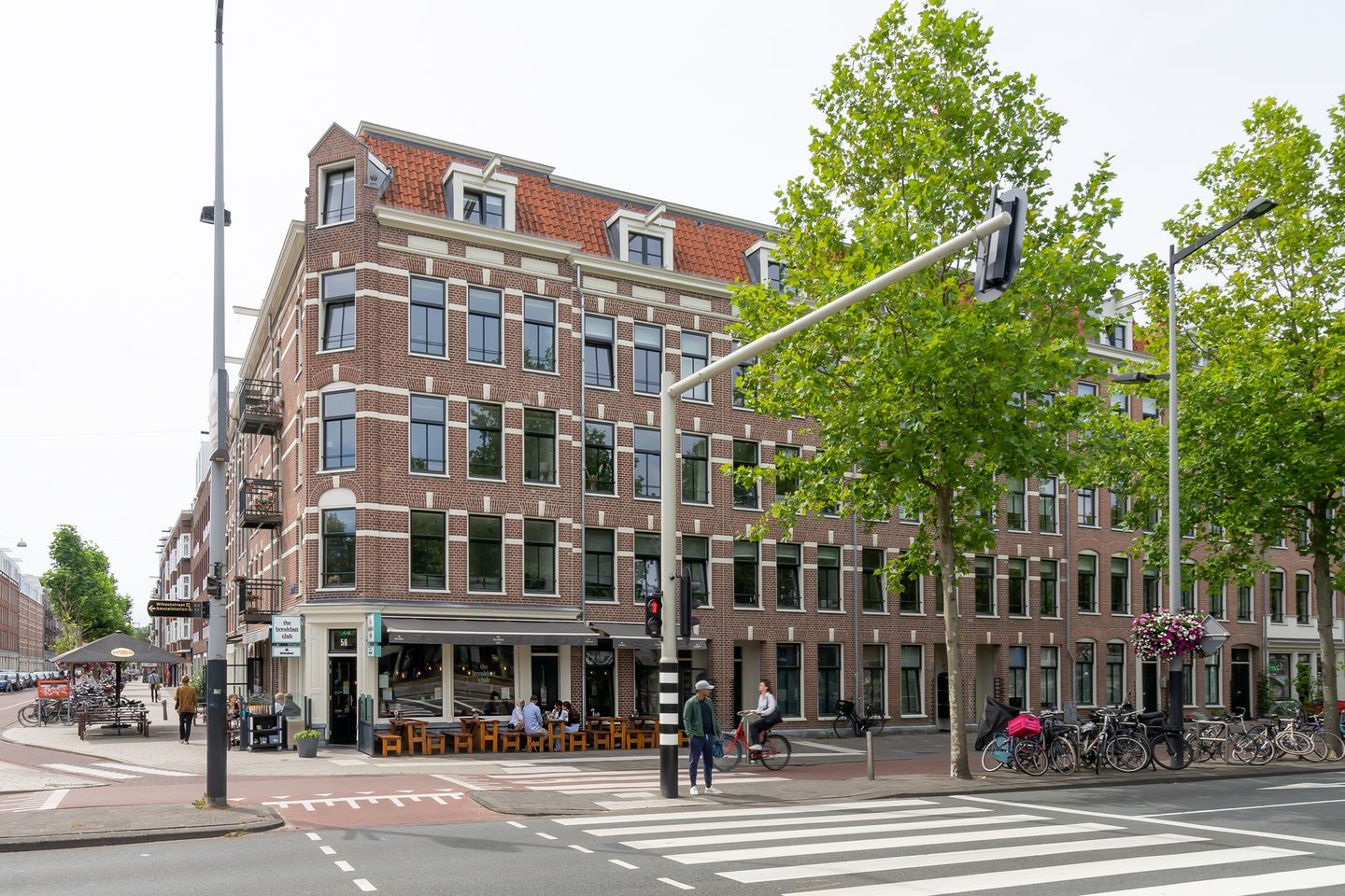 Foto 20 van Wibautstraat 54-F