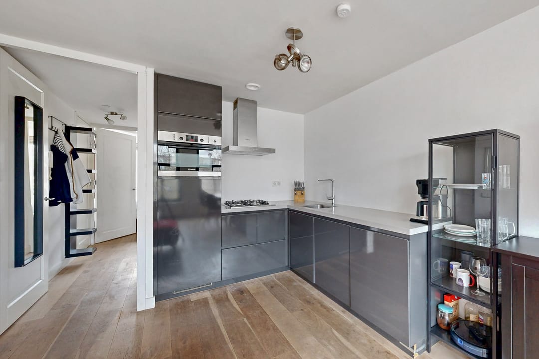 Foto 11 van Wibautstraat 54-F