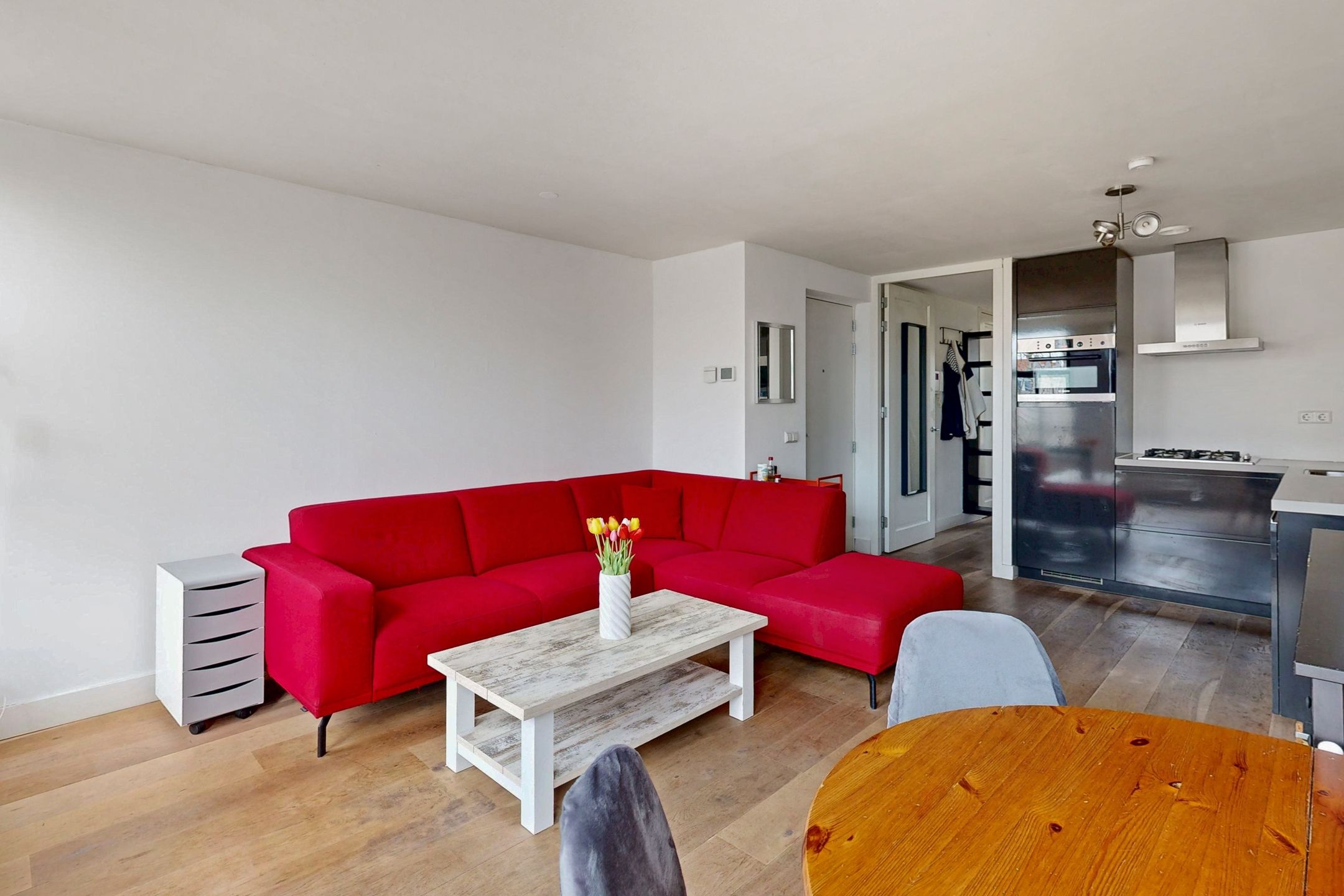 Foto 9 van Wibautstraat 54-F