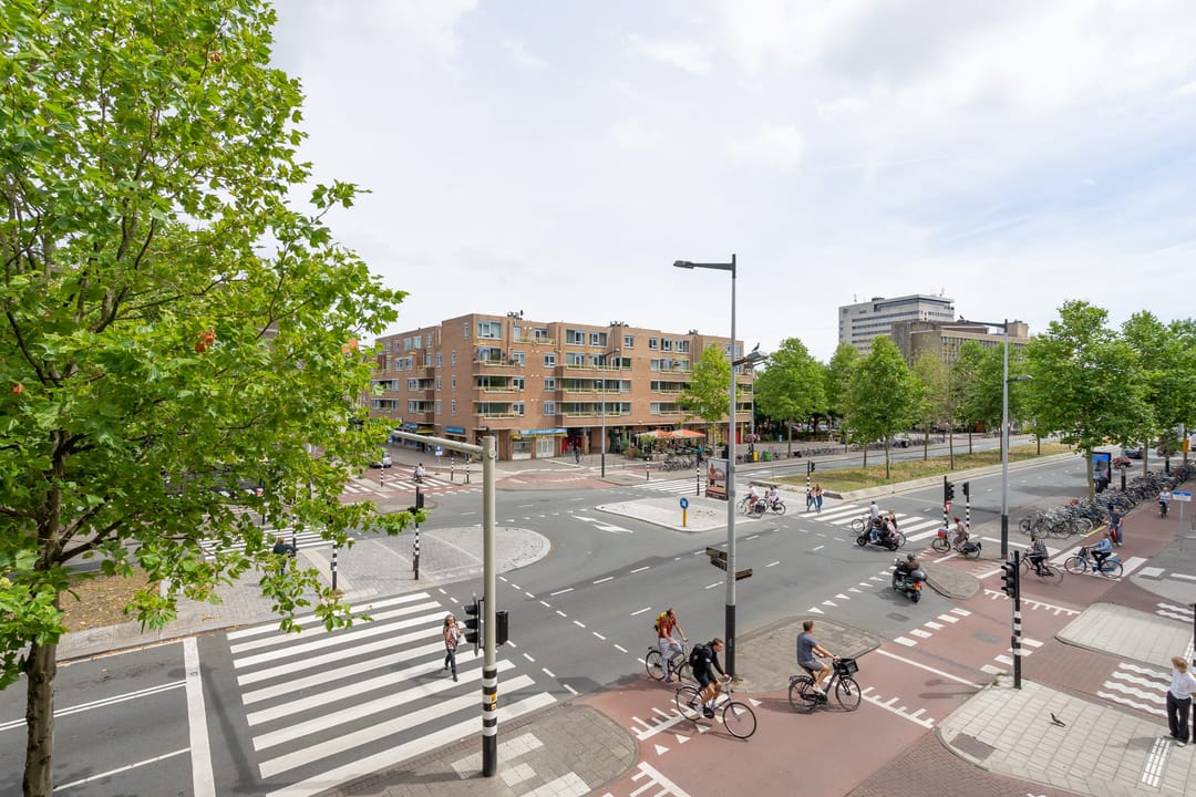 Foto 8 van Wibautstraat 54-F