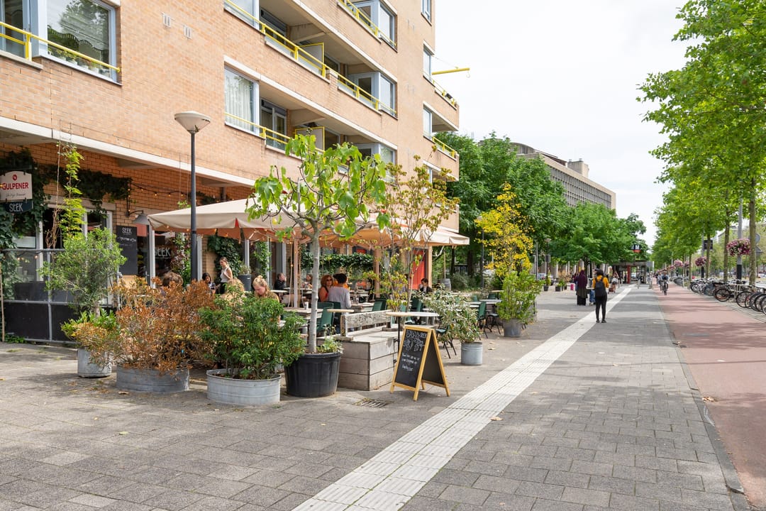 Foto 22 van Wibautstraat 54-F