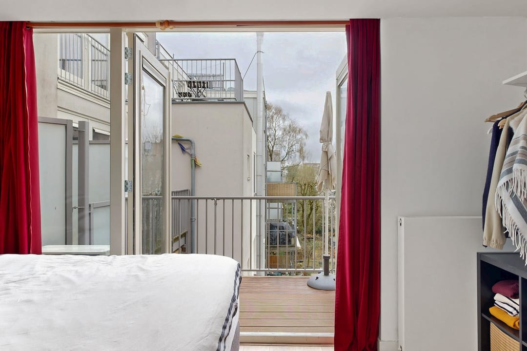 Foto 17 van Wibautstraat 54-F