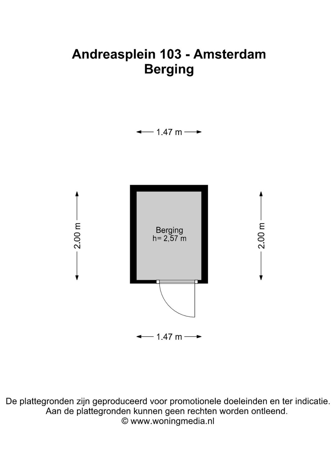 Photo 31 of Andreasplein 103