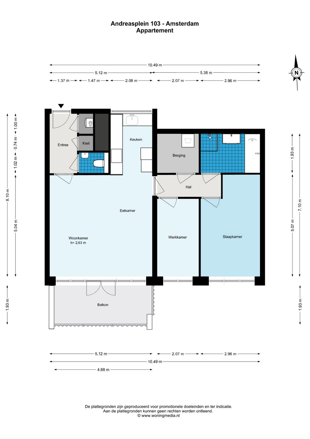 Photo 28 of Andreasplein 103