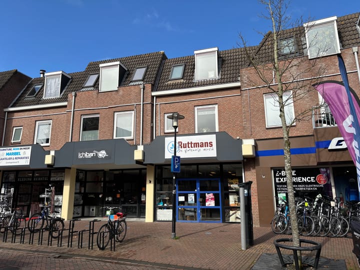 Groningerstraat 17, Assen