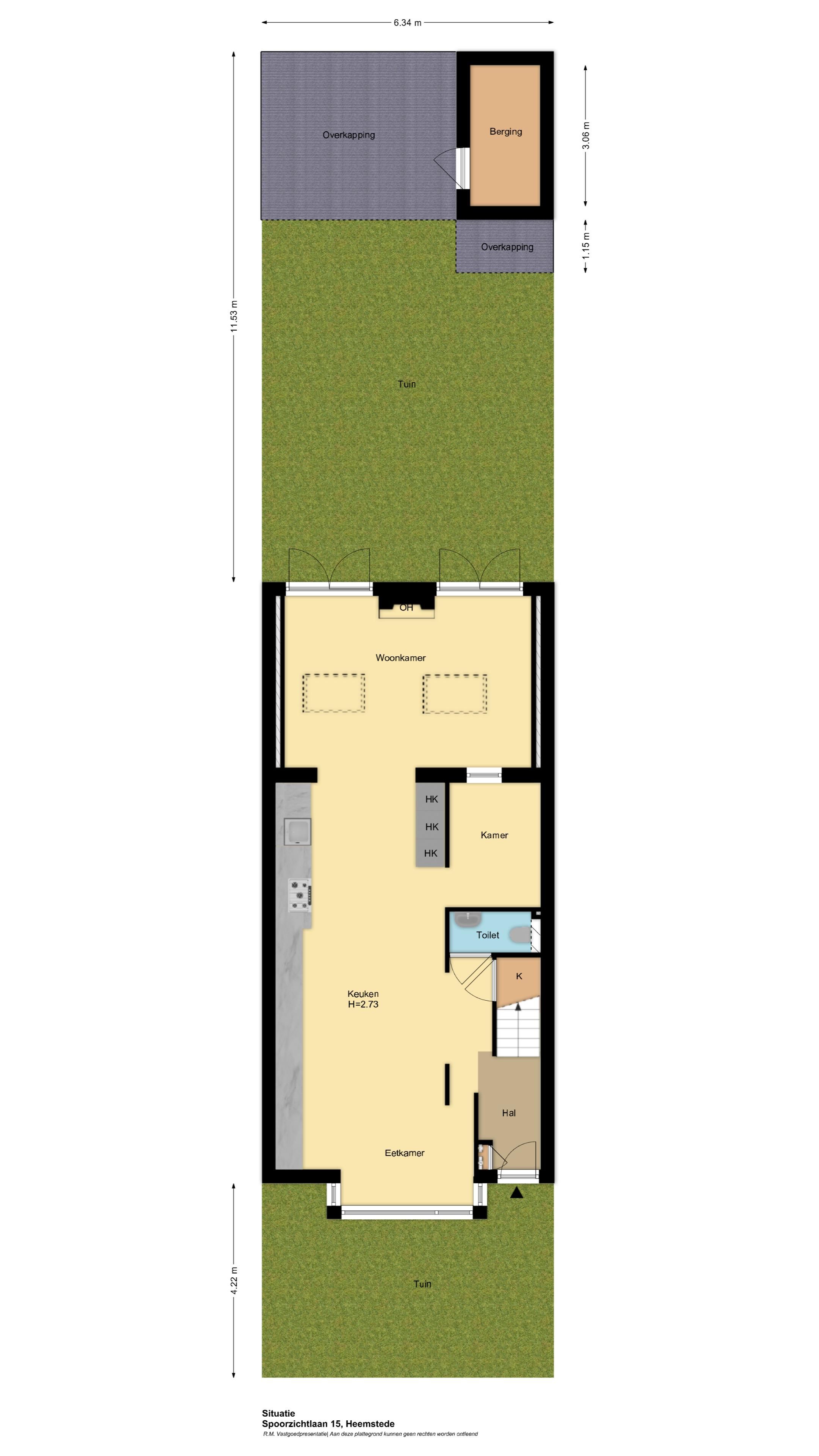 Foto 45 van Spoorzichtlaan 15