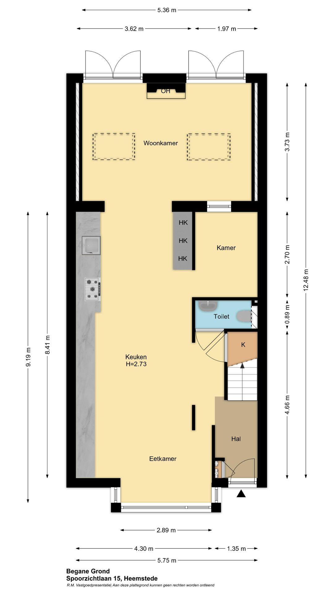 Foto 46 van Spoorzichtlaan 15
