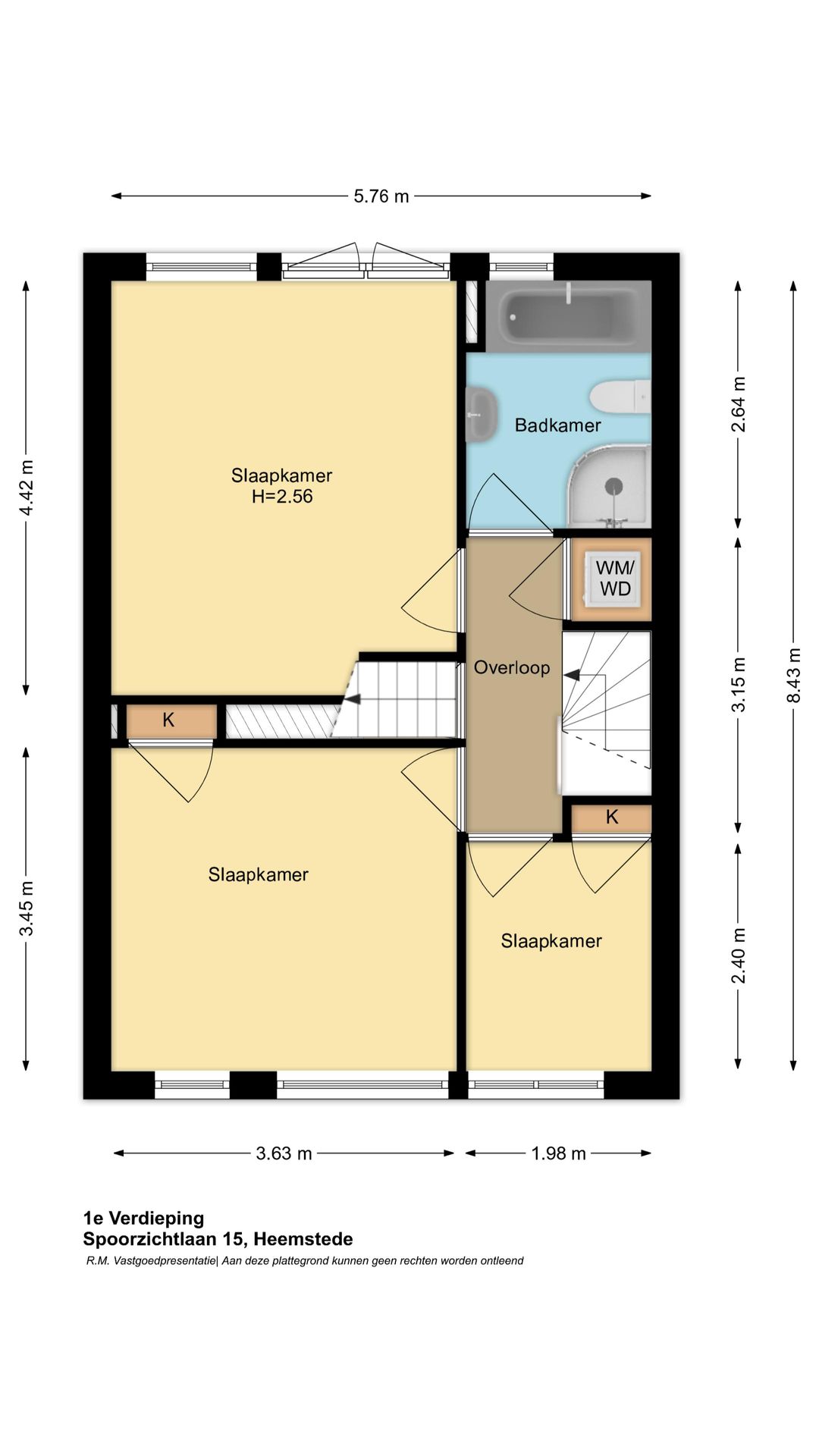 Foto 47 van Spoorzichtlaan 15
