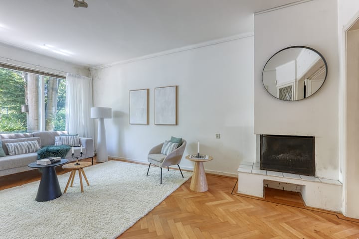 Foto 3 van Van Zuylen van Nijeveltstraat 122