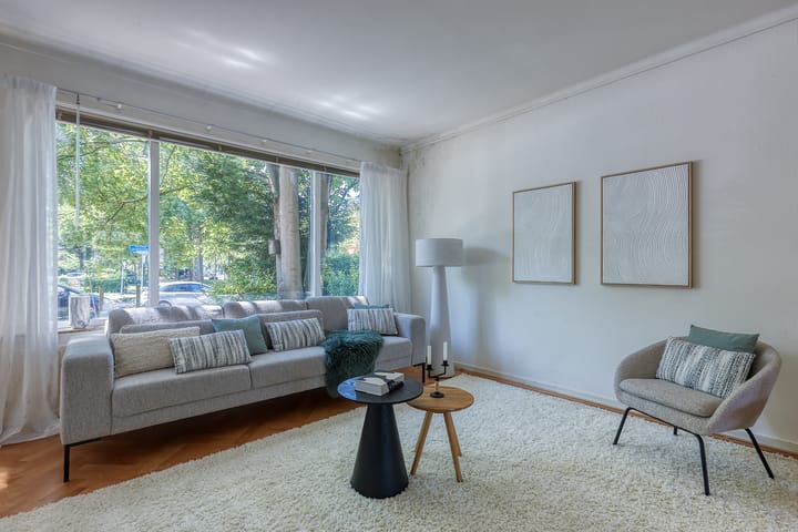 Foto 4 van Van Zuylen van Nijeveltstraat 122