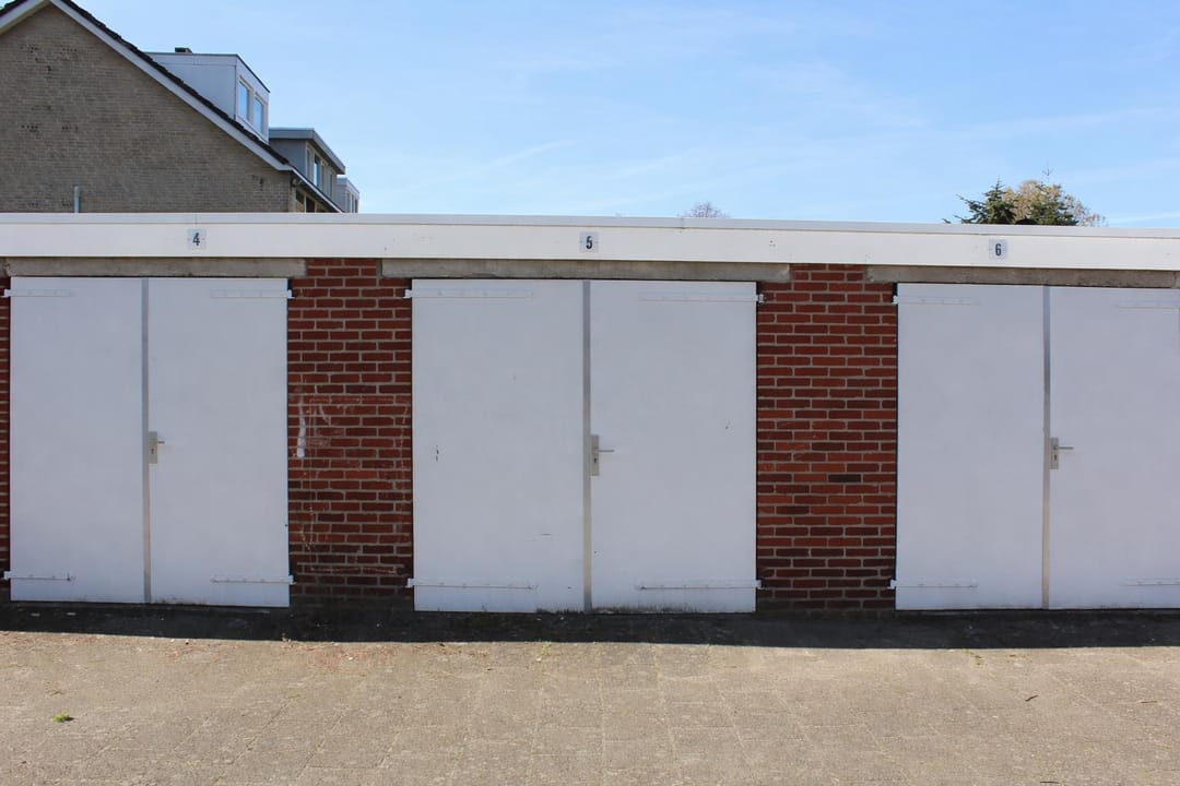 Foto 1 van Michelangelolaan 47