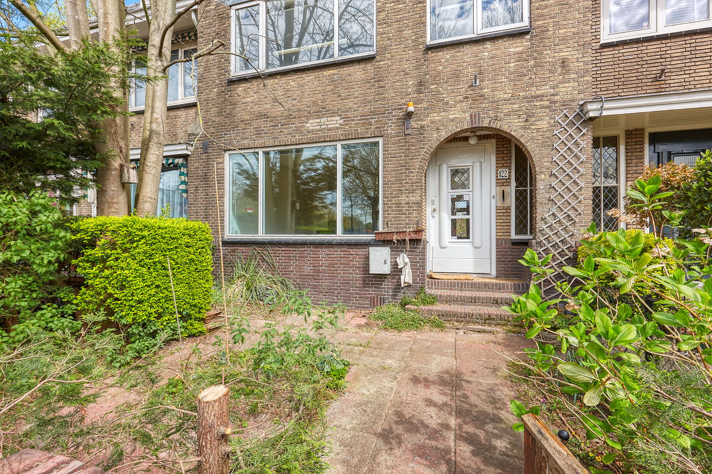 Characteristic Townhouse with Seven Bedrooms in Wassenaar — 44