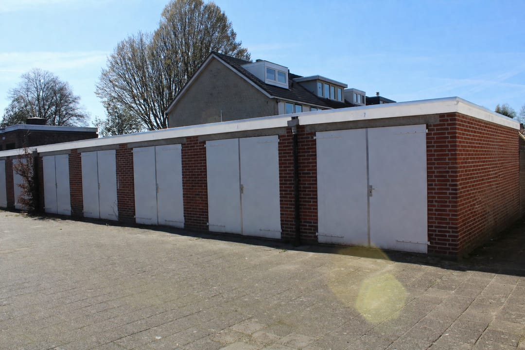 Foto 2 van Michelangelolaan 47