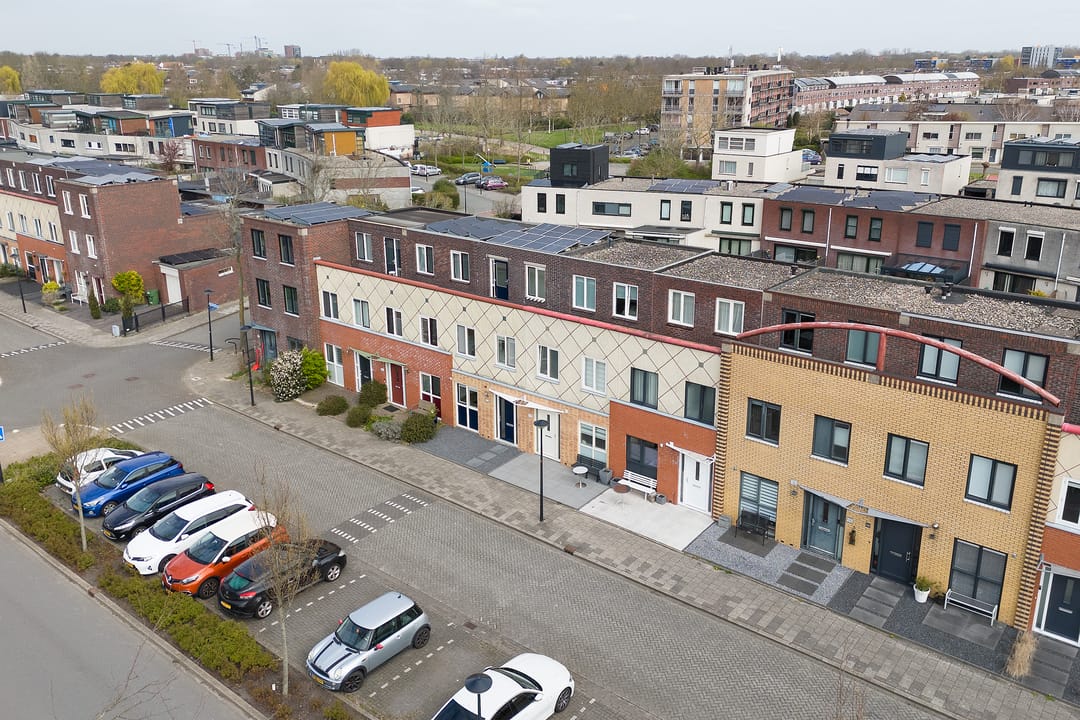 Foto 2 van Huygenhoekring 107