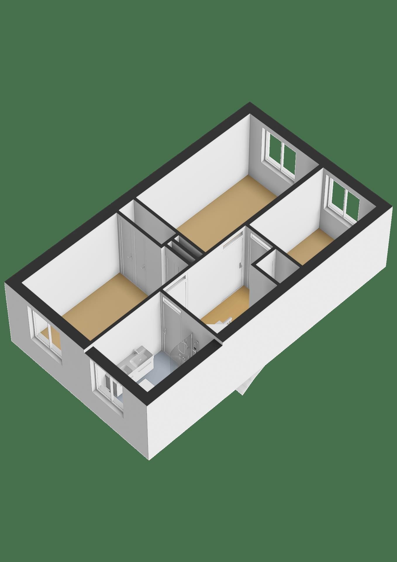 Foto 21 van Huygenhoekring 107