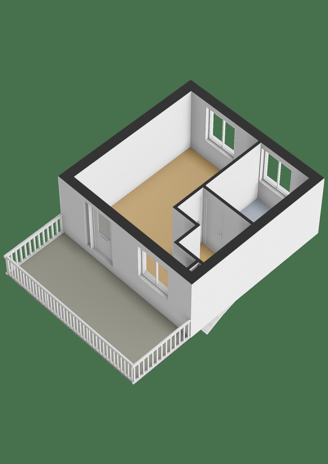 Foto 27 van Huygenhoekring 107