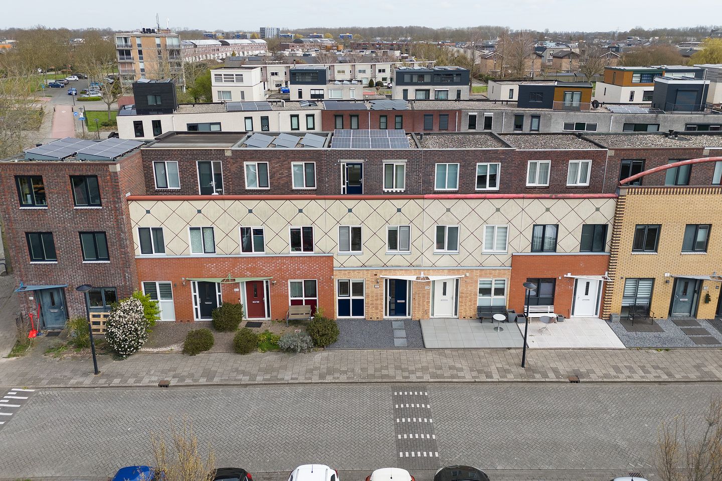 Foto 34 van Huygenhoekring 107