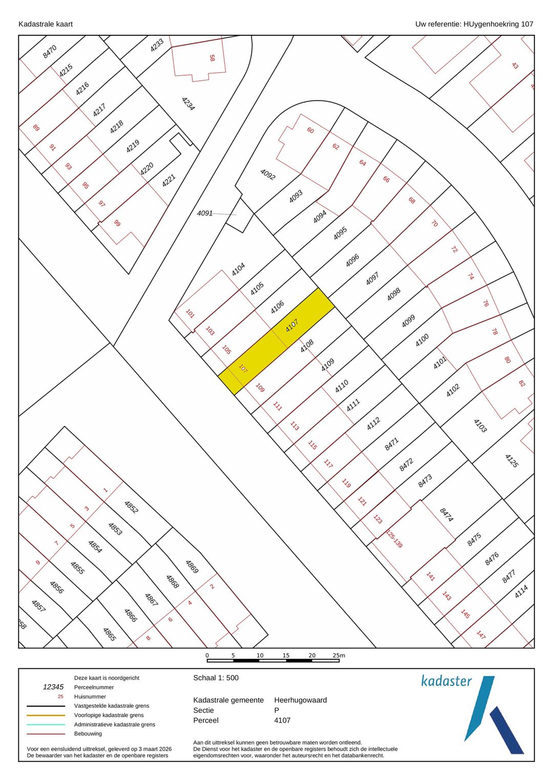 Foto 38 van Huygenhoekring 107