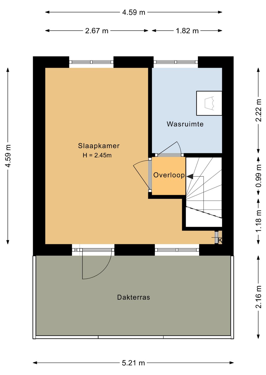 Foto 41 van Huygenhoekring 107