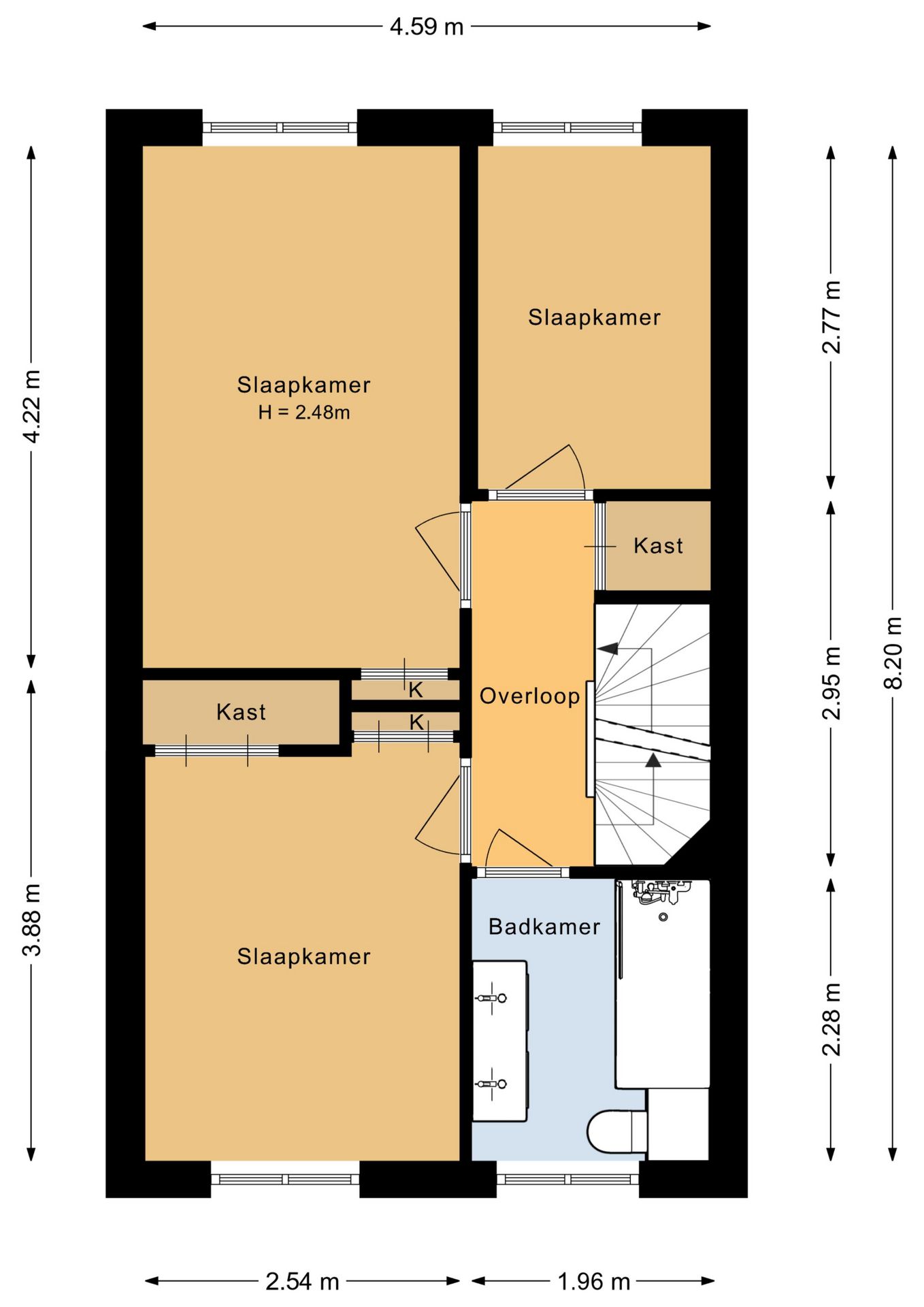 Foto 40 van Huygenhoekring 107