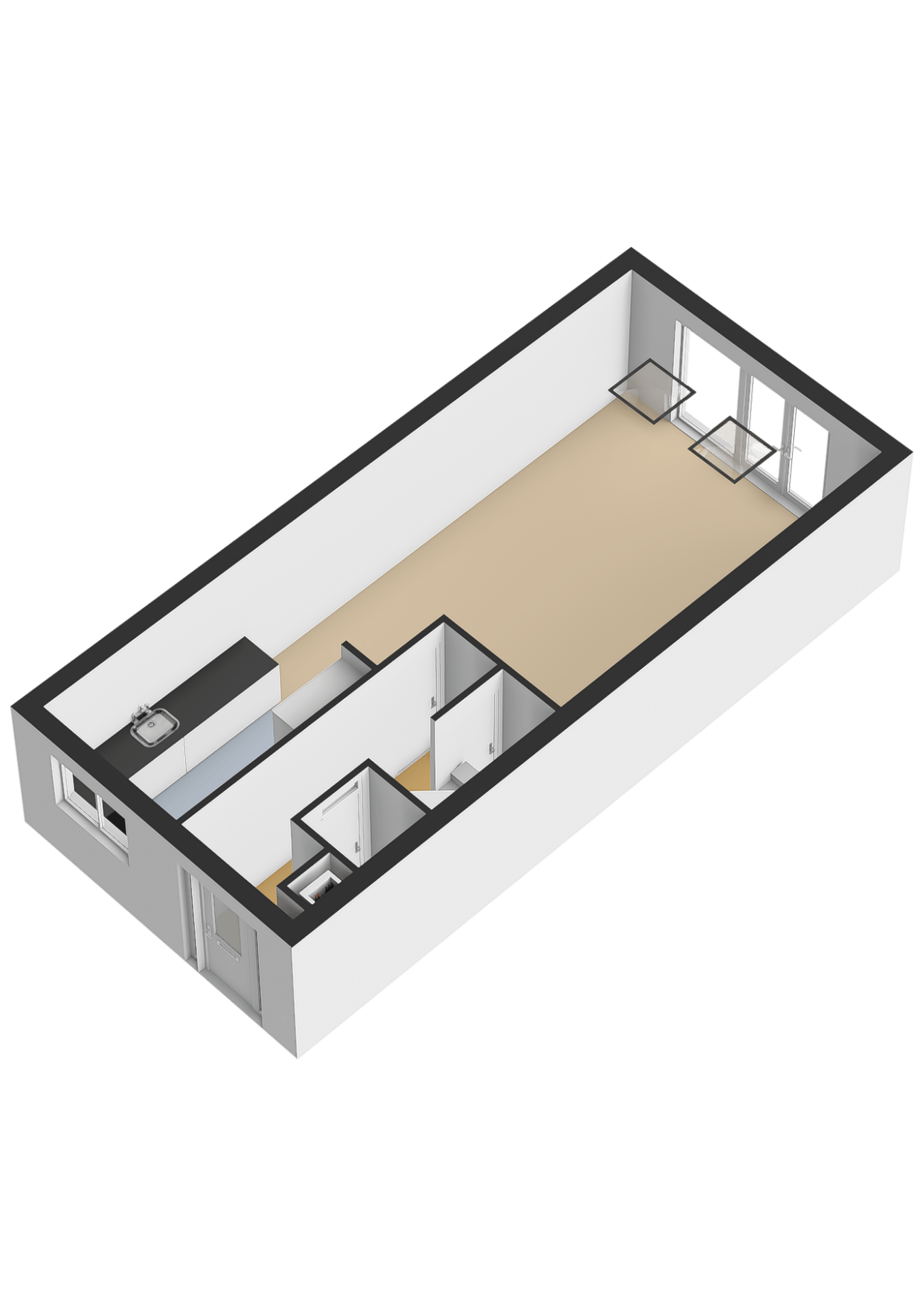 Foto 14 van Huygenhoekring 107