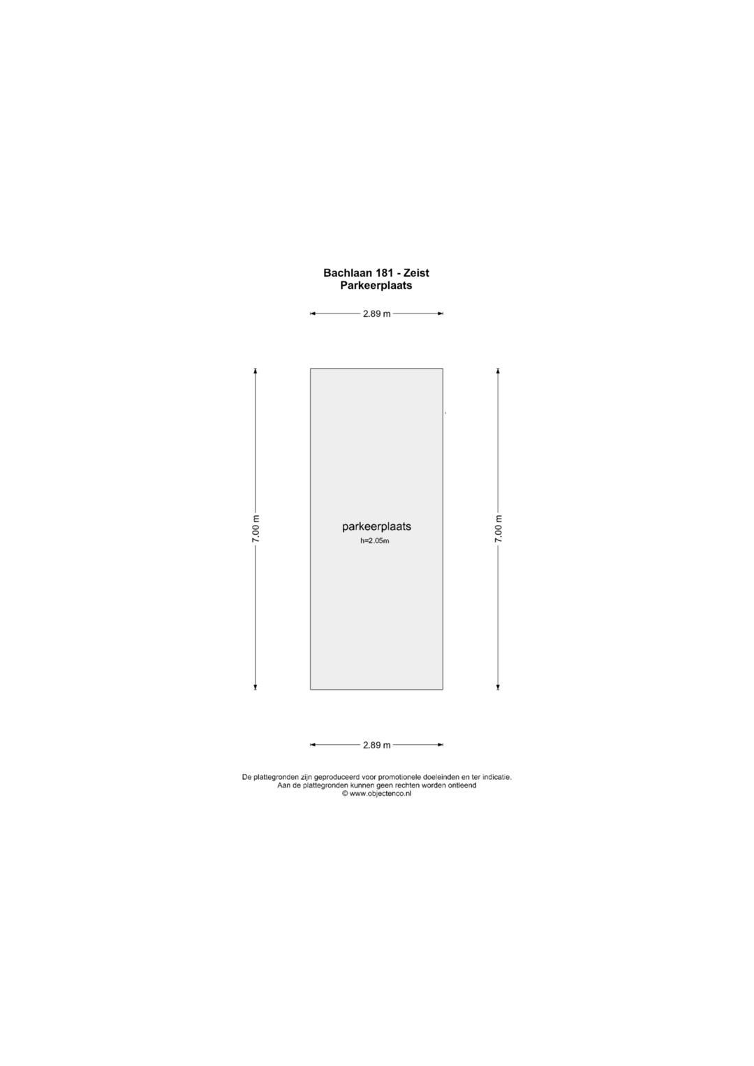 Foto 47 van Bachlaan 181