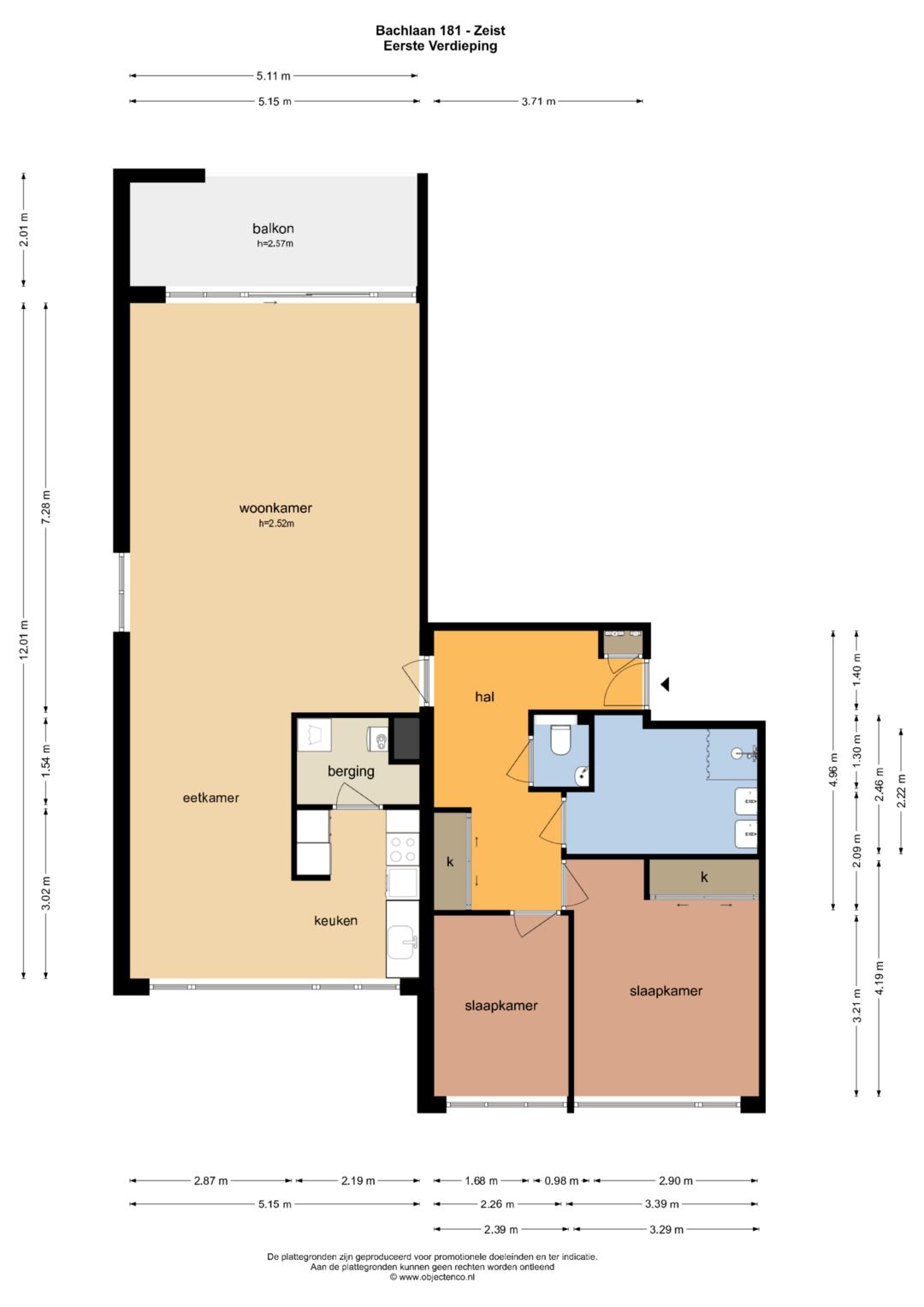 Foto 43 van Bachlaan 181