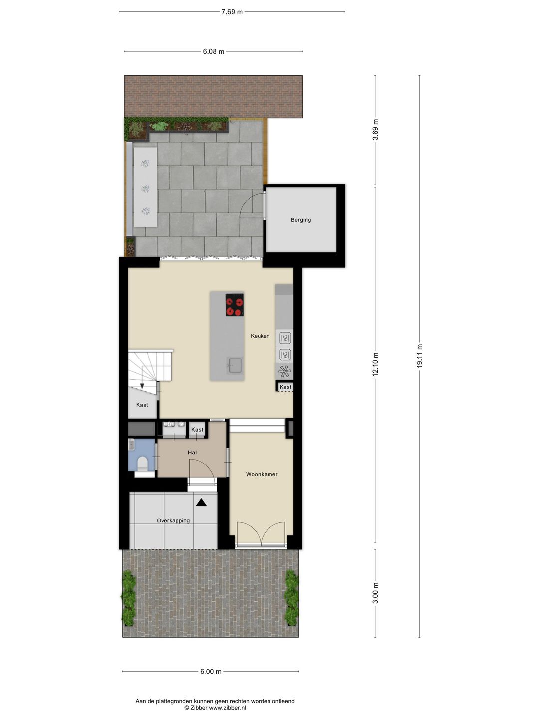 Photo 52 of John Blankensteinstraat 103