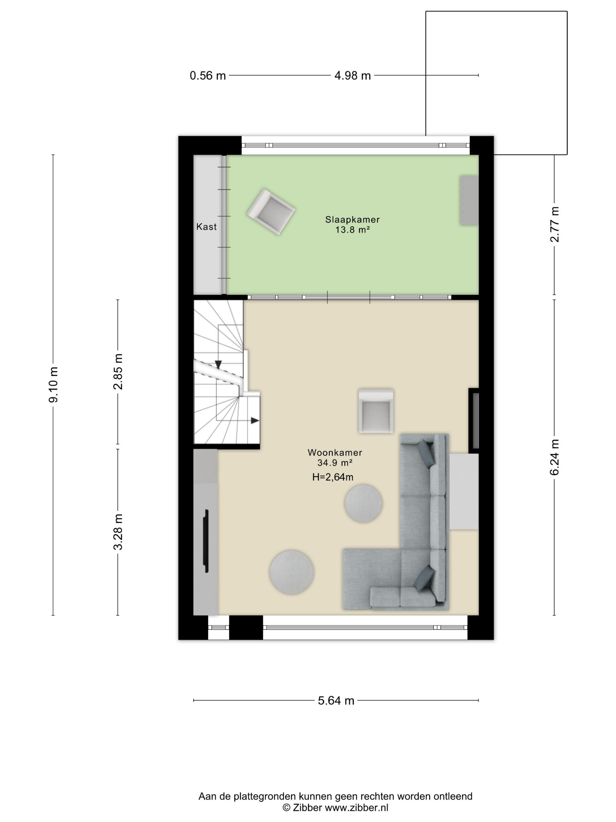 Photo 54 of John Blankensteinstraat 103