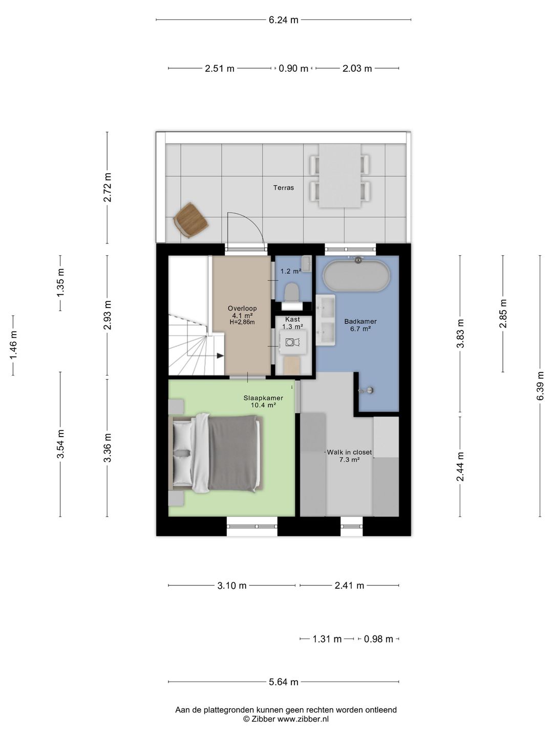 Photo 56 of John Blankensteinstraat 103