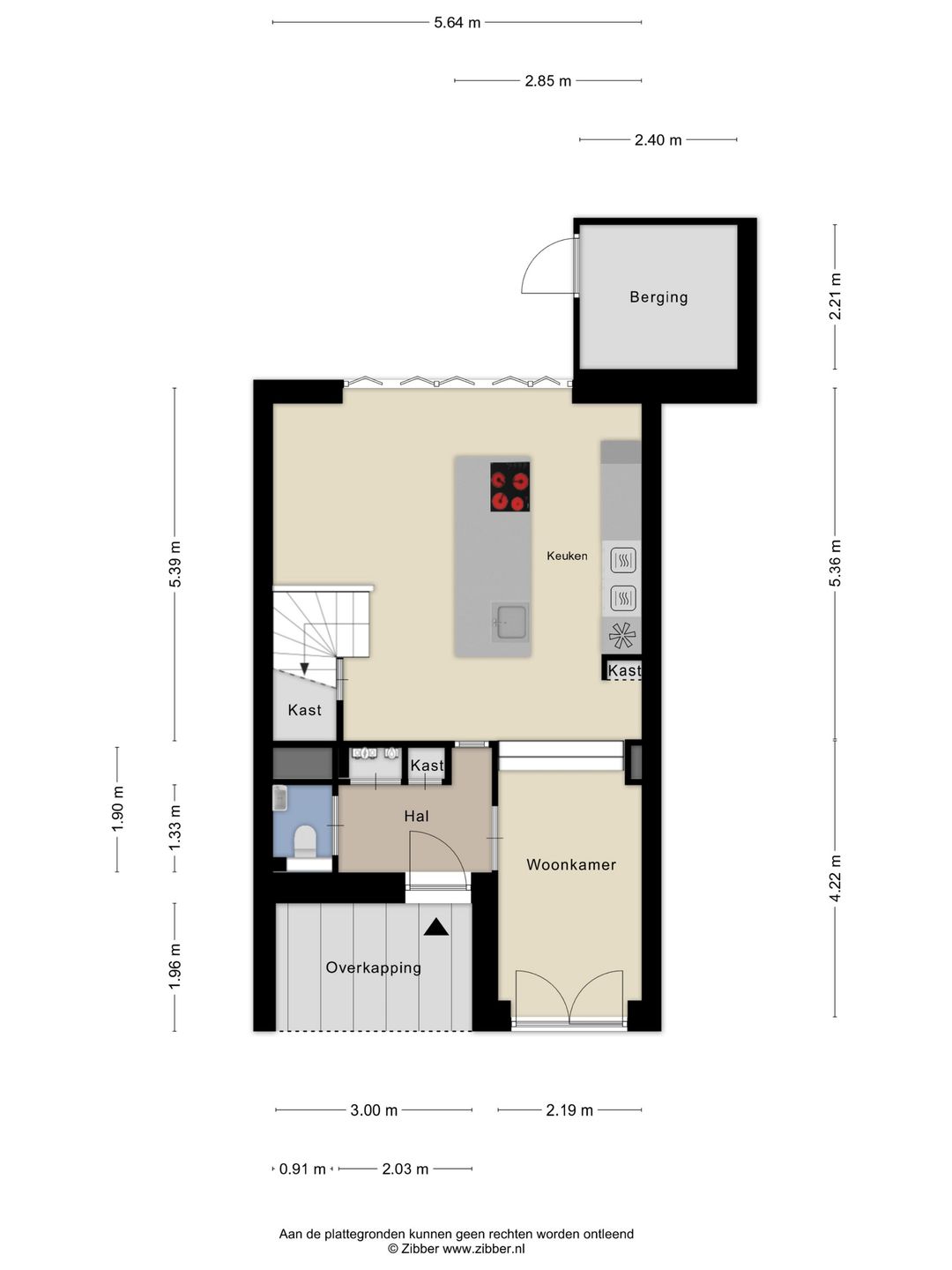 Photo 53 of John Blankensteinstraat 103