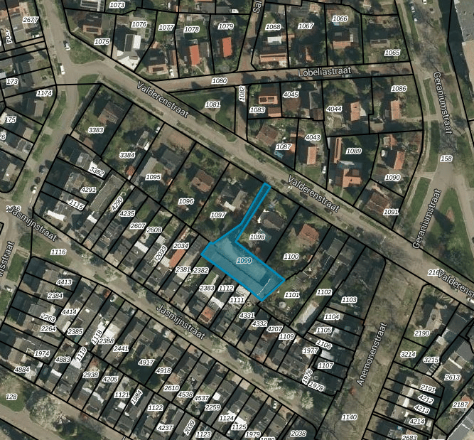 Foto 9 van Valderenstraat 93