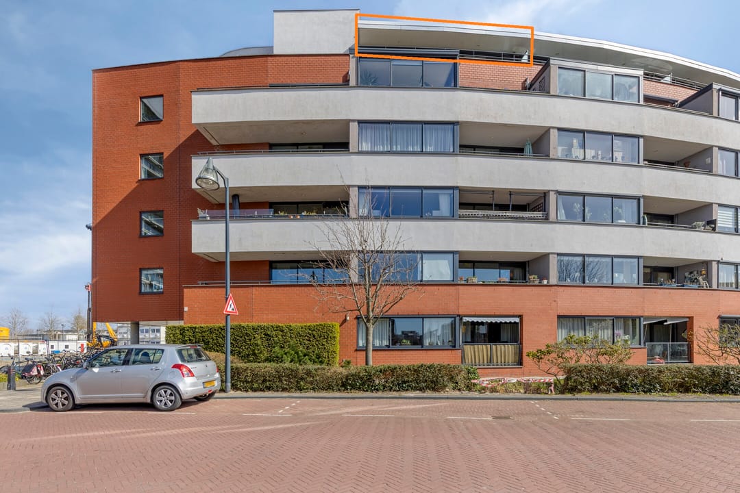 Foto 1 van Nieuwe Koningstraat 341