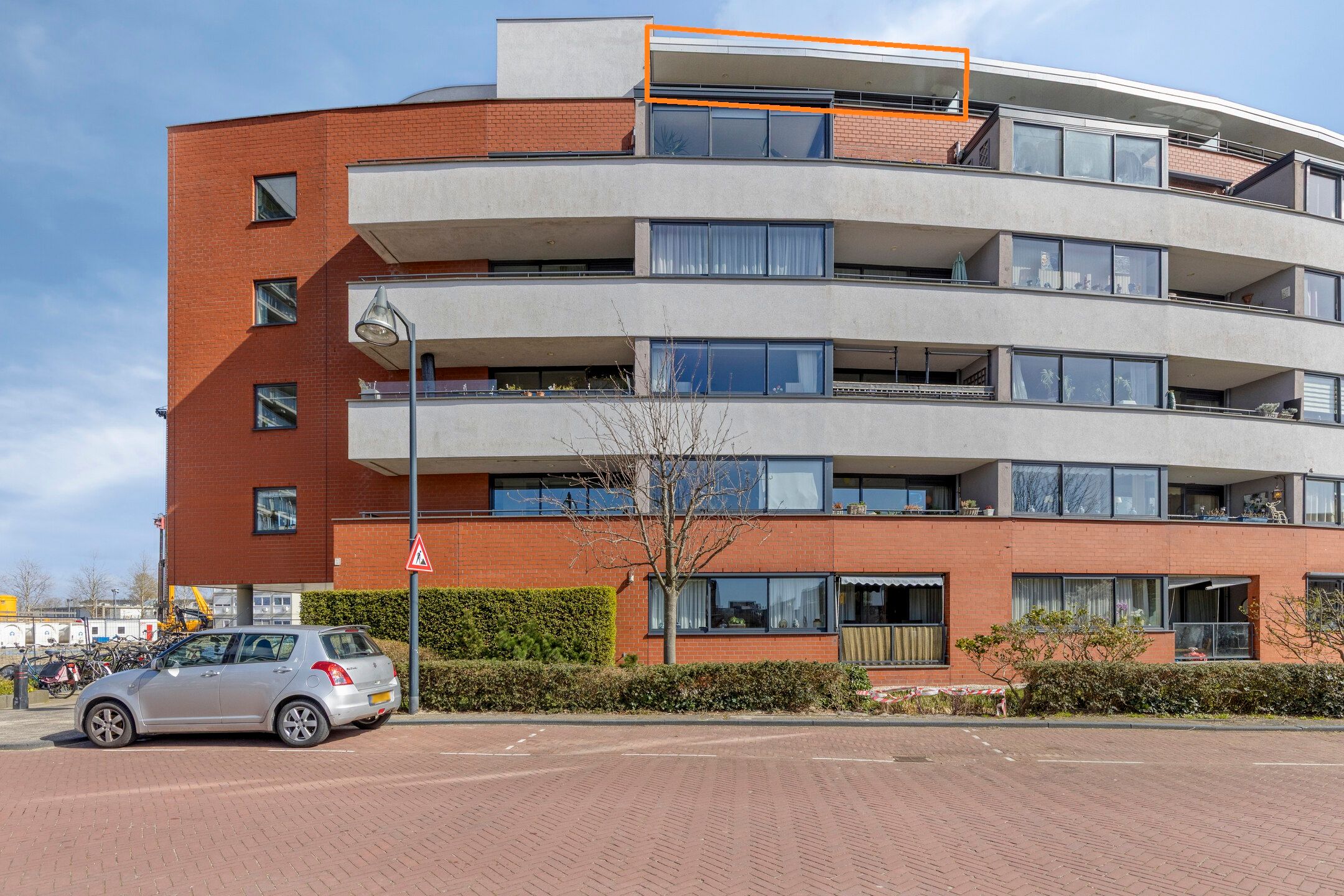 Nieuwe Koningstraat 341 