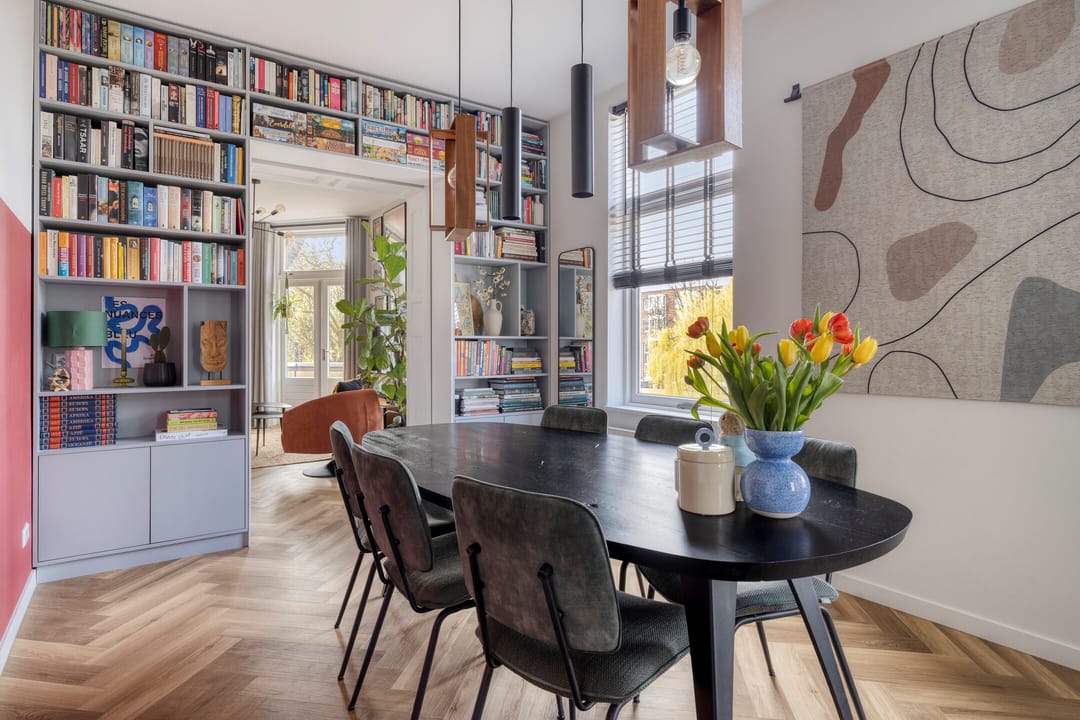 Foto 7 van Delfgaauwstraat 103-A01