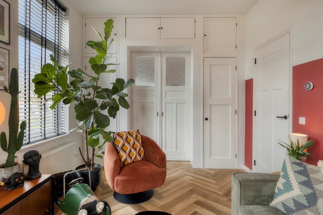 Foto 8 van Delfgaauwstraat 103-A01