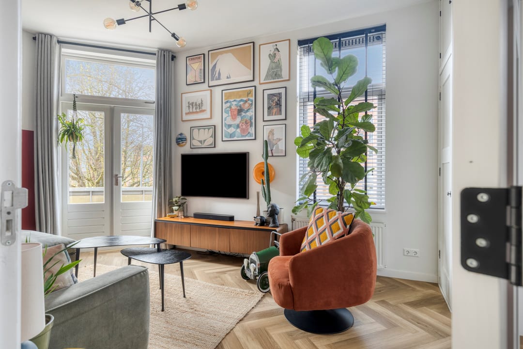 Foto 2 van Delfgaauwstraat 103-A01