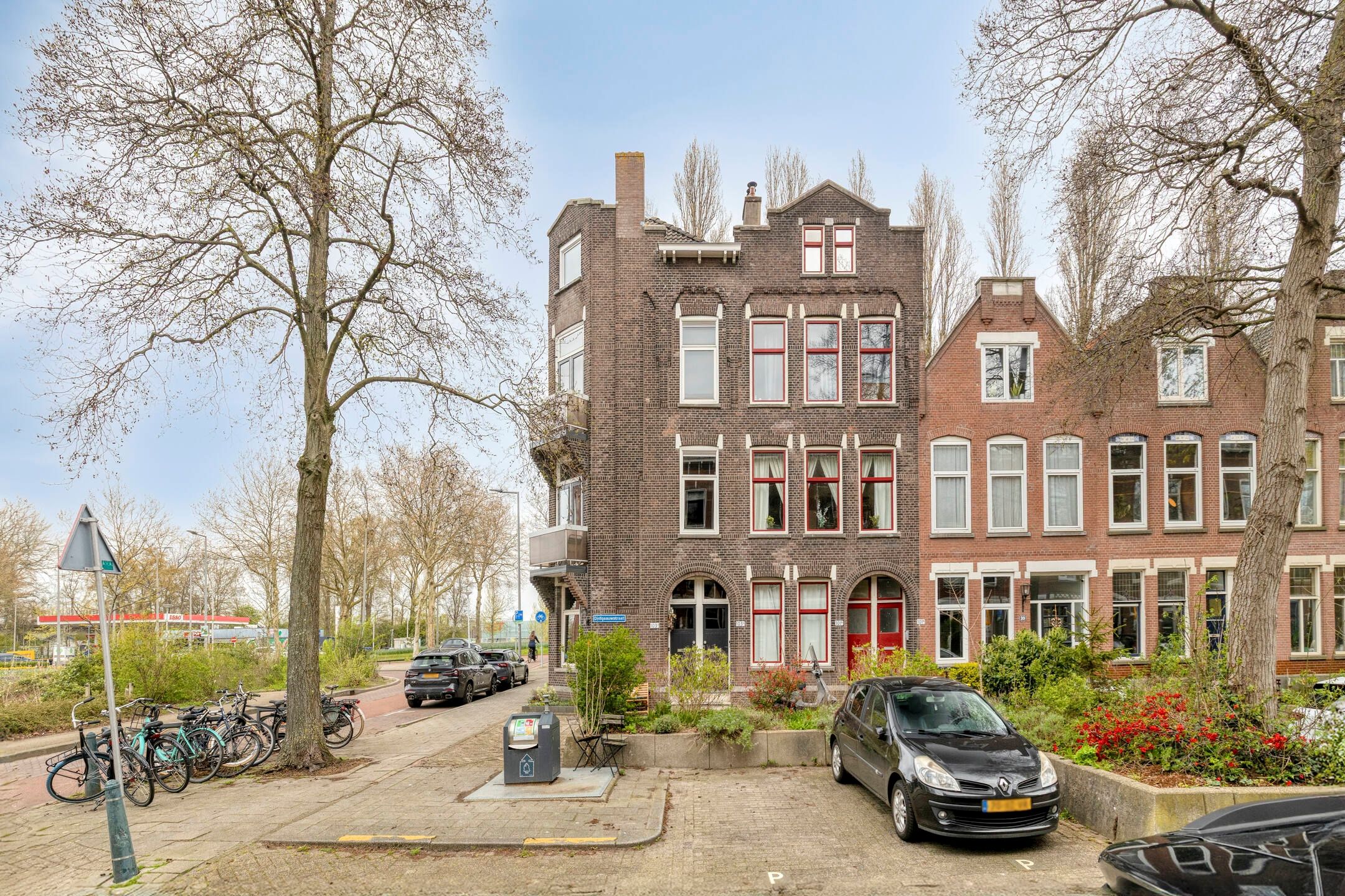 Foto 12 van Delfgaauwstraat 103-A01