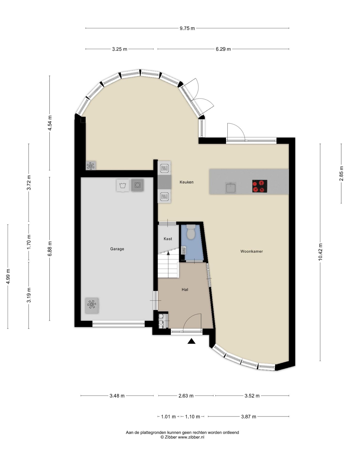 Foto 49 van Ds. Allendorpstraat 52