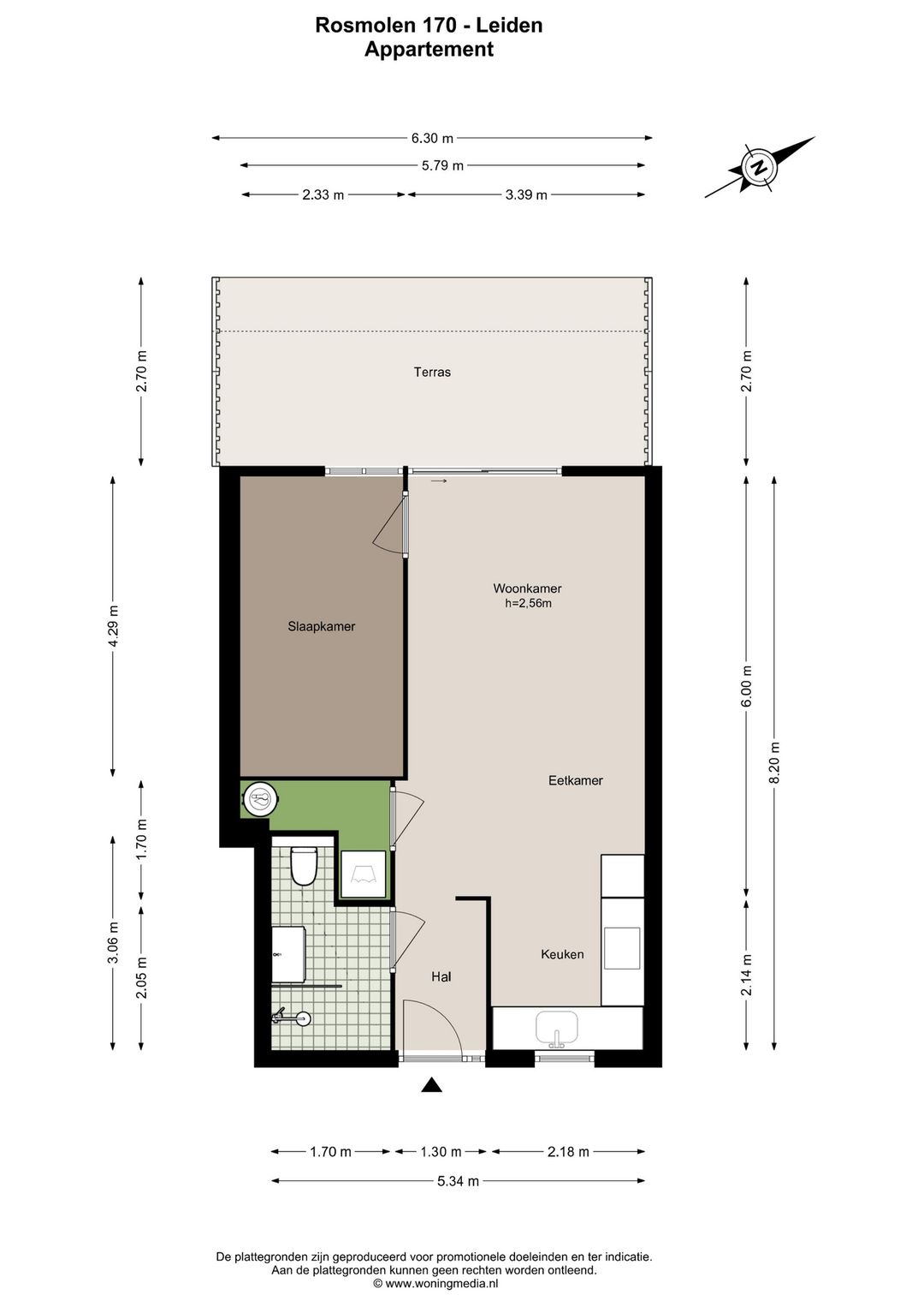 Foto 23 van Rosmolen 170