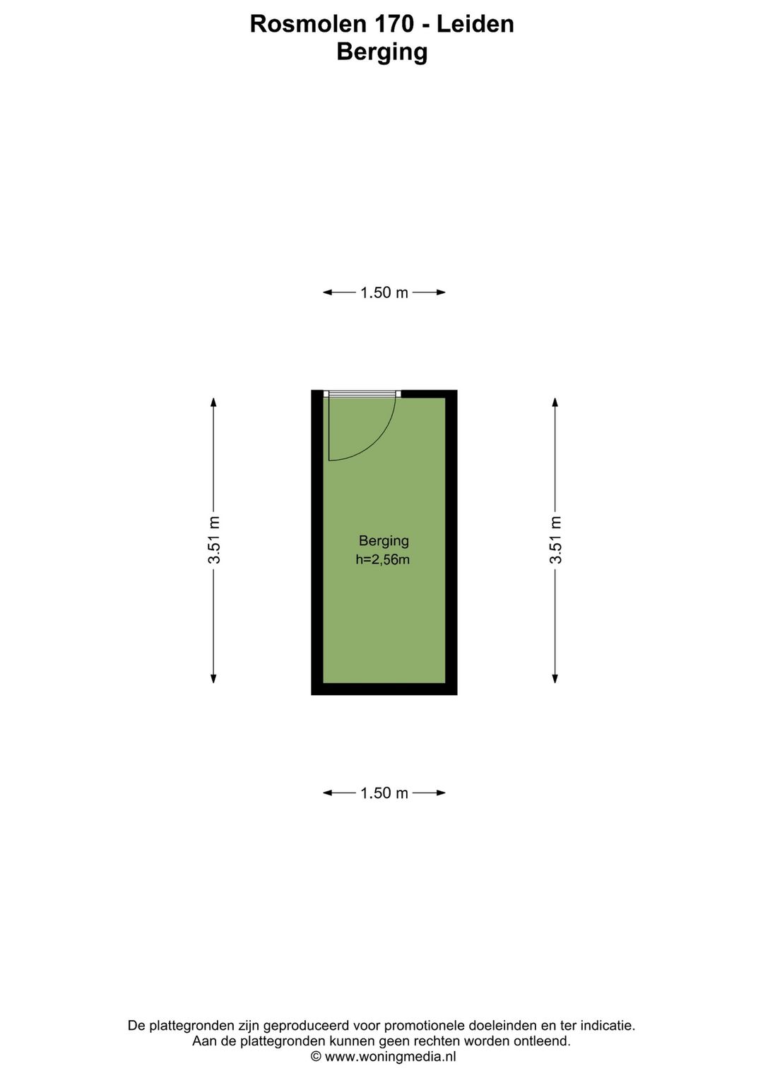 Foto 26 van Rosmolen 170